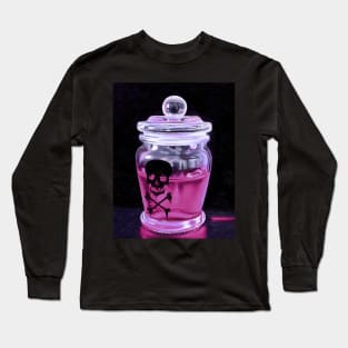 Deadly amortentia love potion Long Sleeve T-Shirt